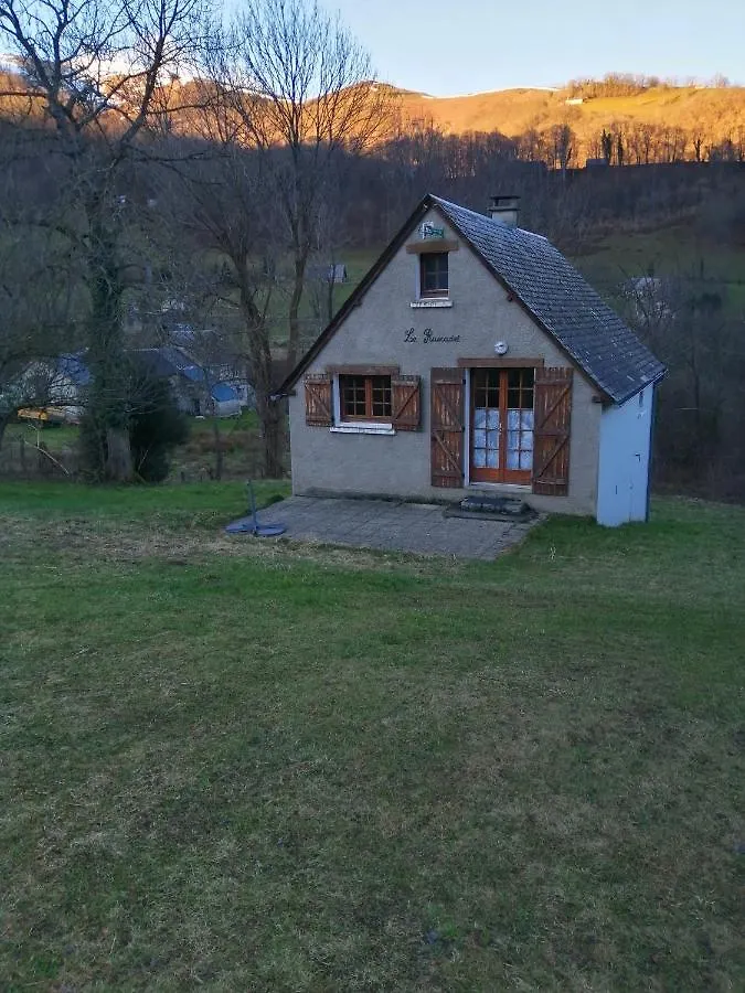 Chalet Le Ruscadet Villa Campan