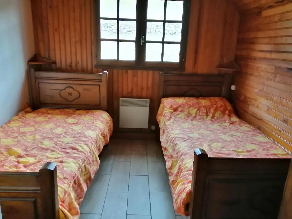 Chalet Le Ruscadet Villa Campan
