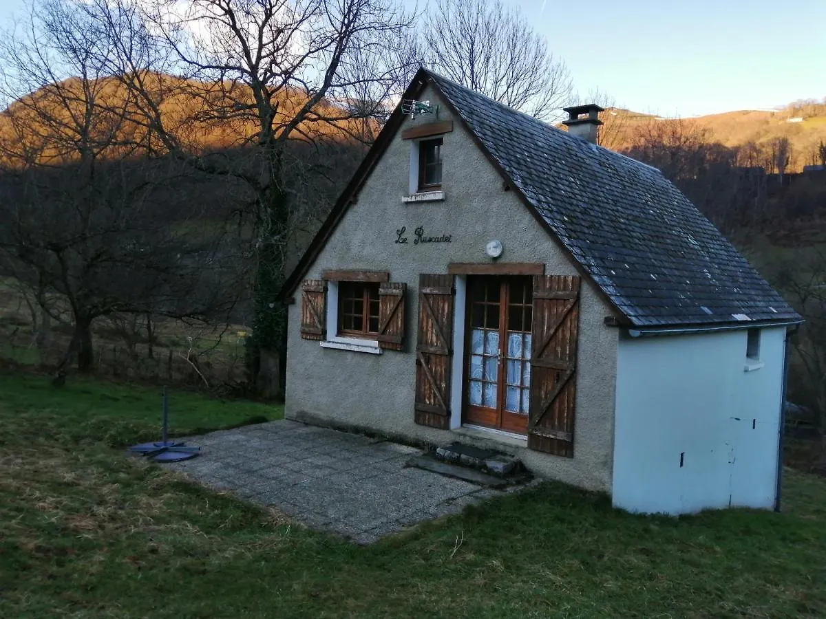 Le Ruscadet Villa Campan France