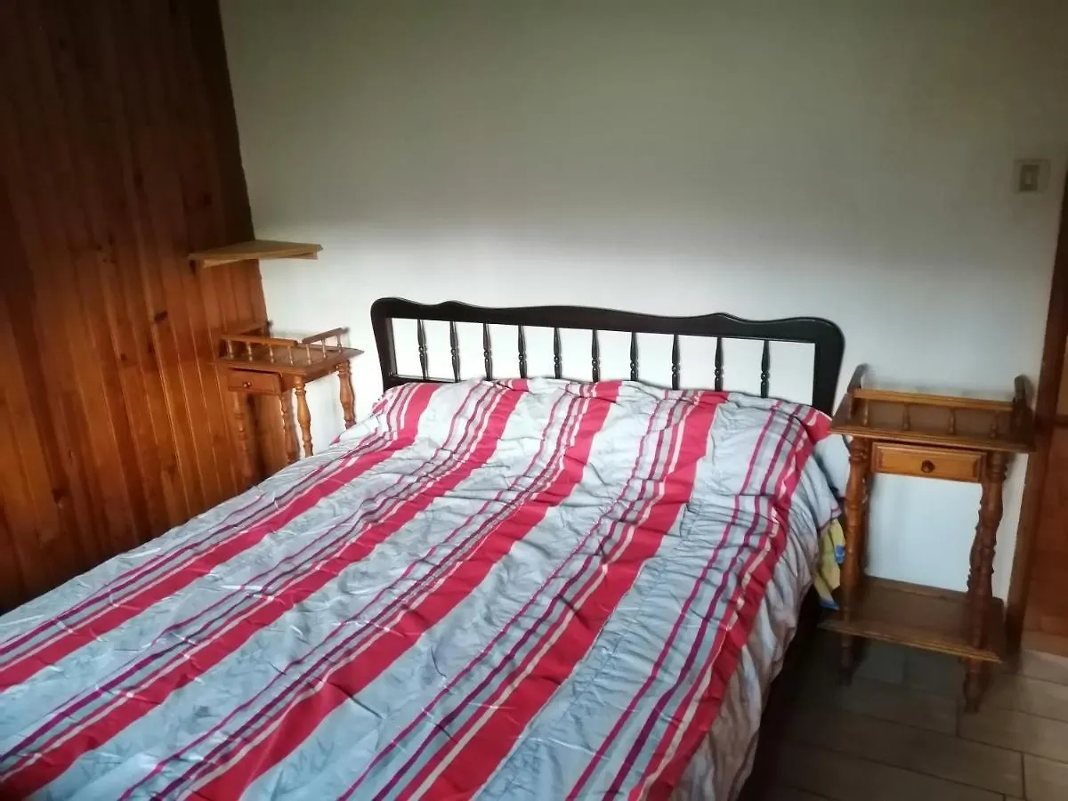Le Ruscadet Villa Campan Chalet