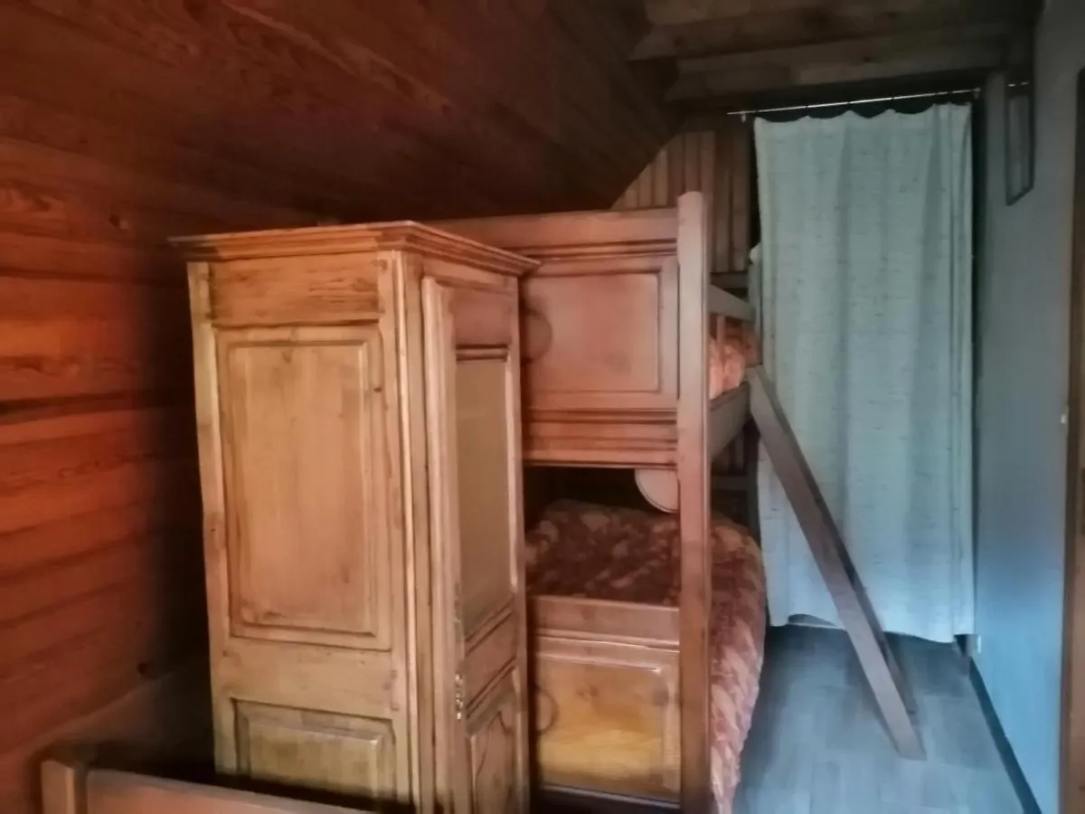 Chalet Le Ruscadet Villa Campan France